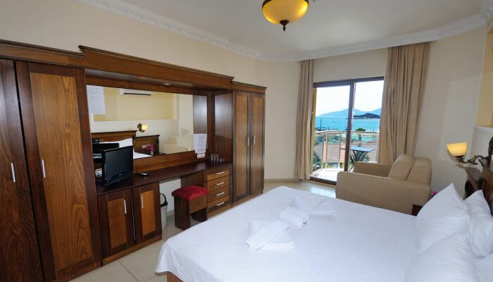 Adaburnu Gölmar Beach & Spa Datça