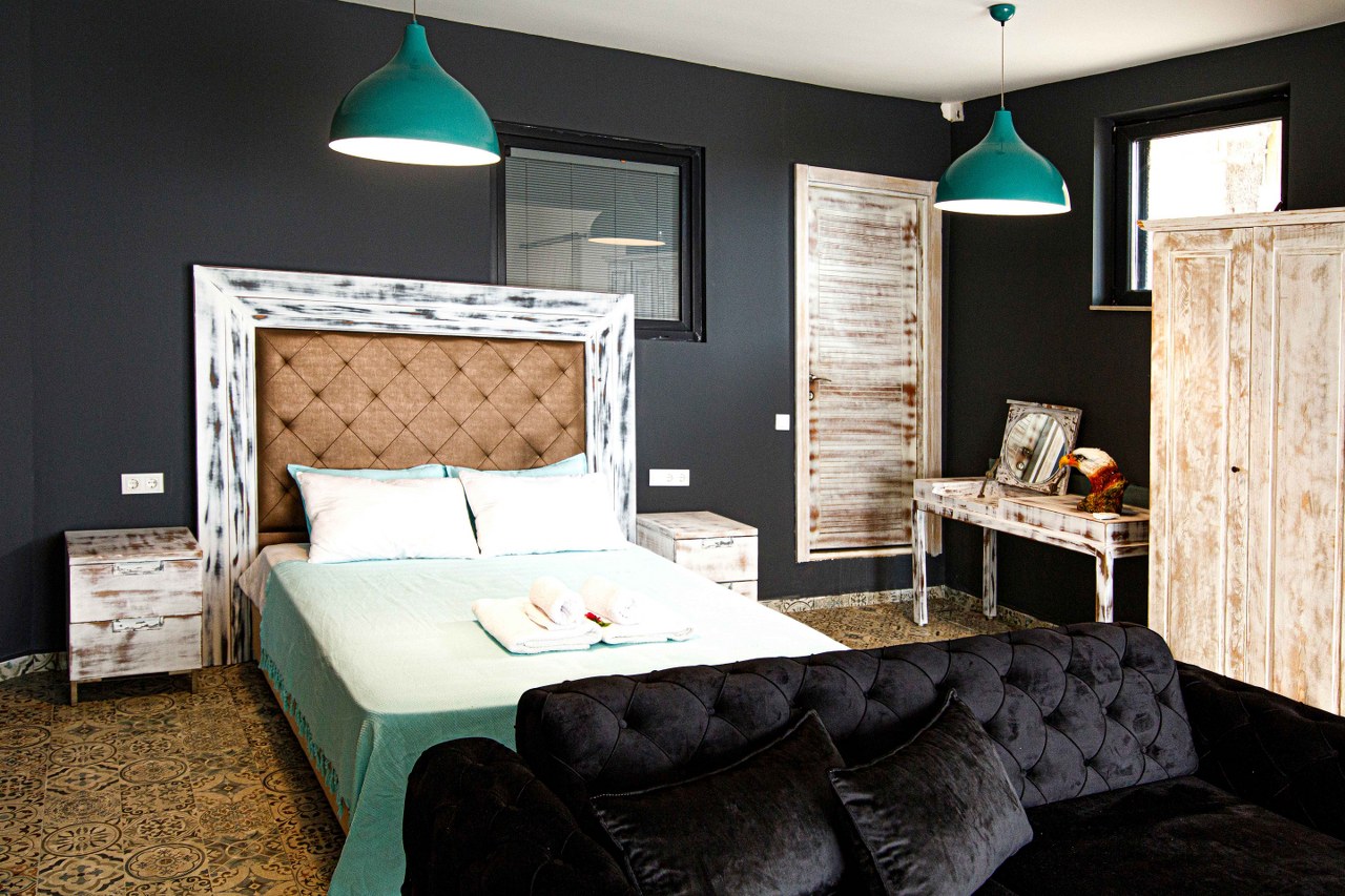 Comfort Suit Oda, Deniz Manzaralı