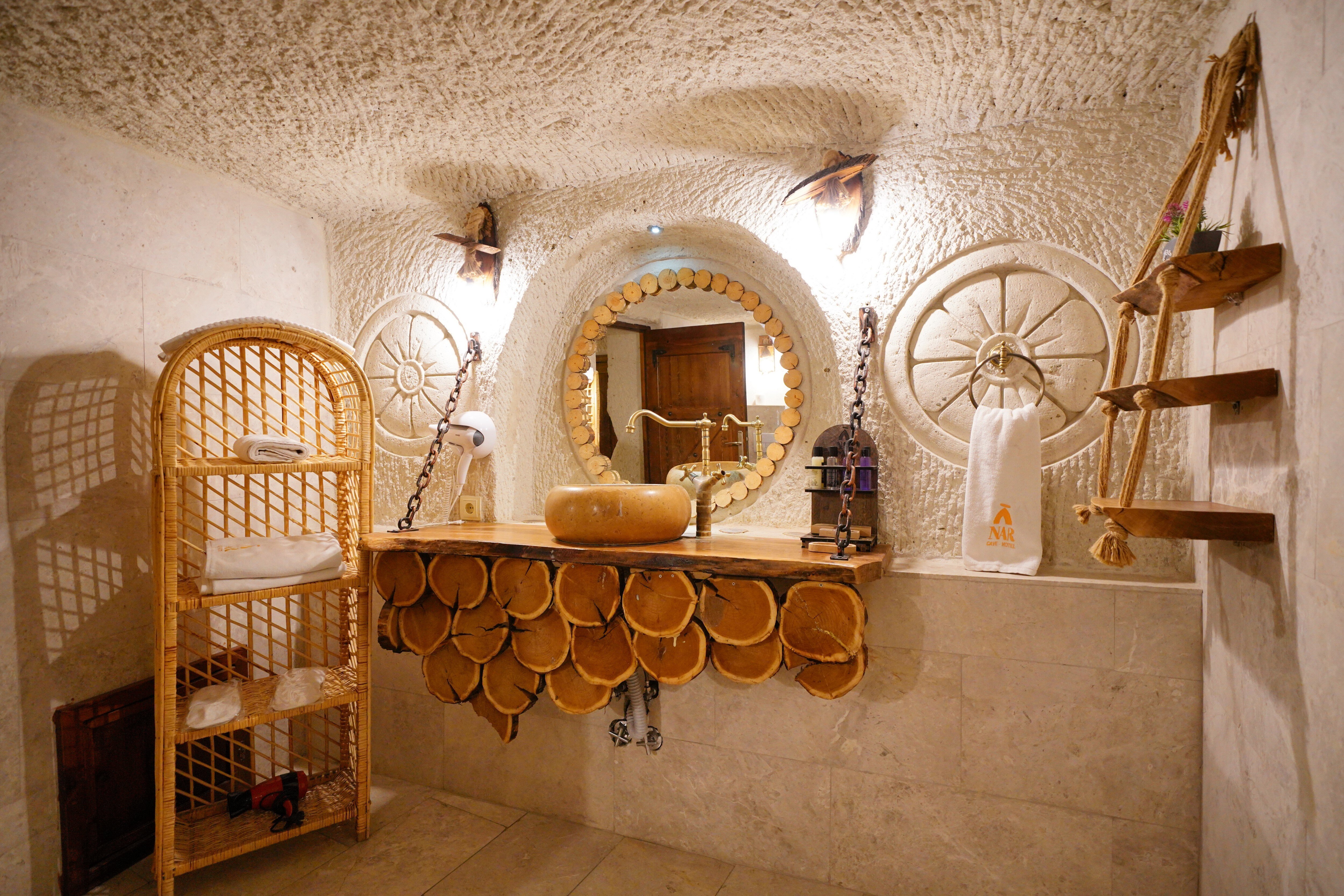 Cappadocia Nar Cave House & Swimming Pool galeri 5