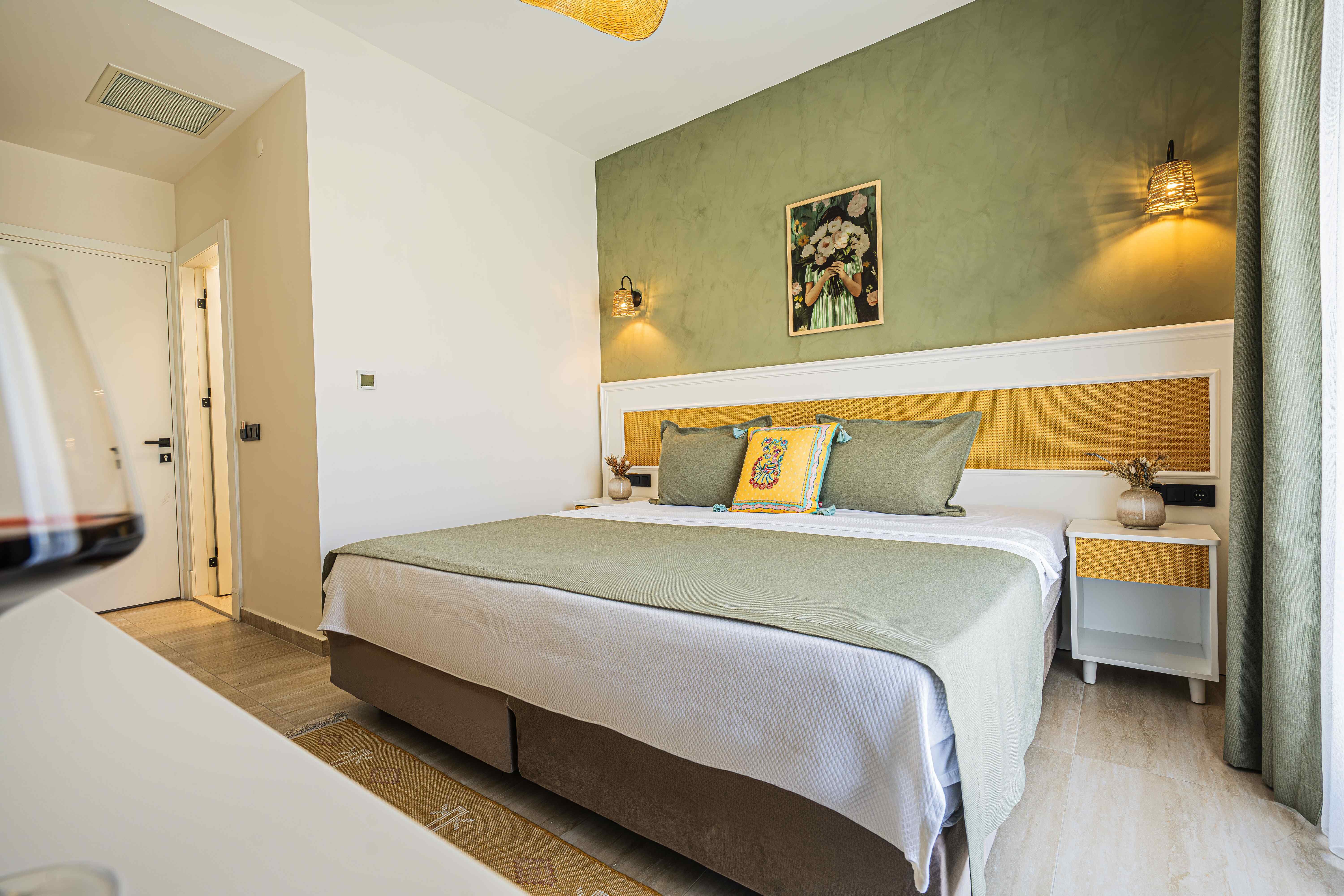 Superior Room with Pool View