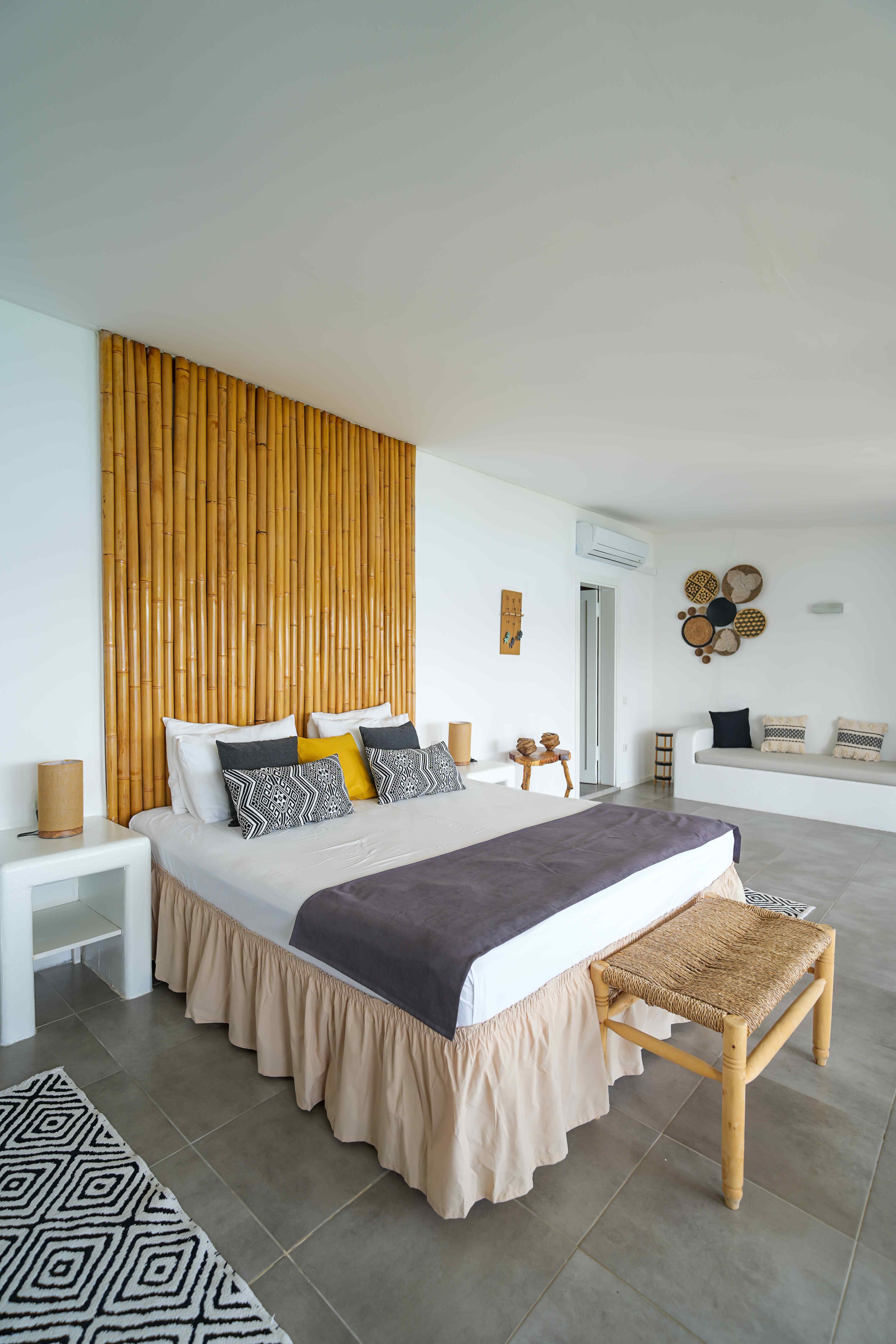 Deluxe Balayı Luxury Odası (Balkonlu)