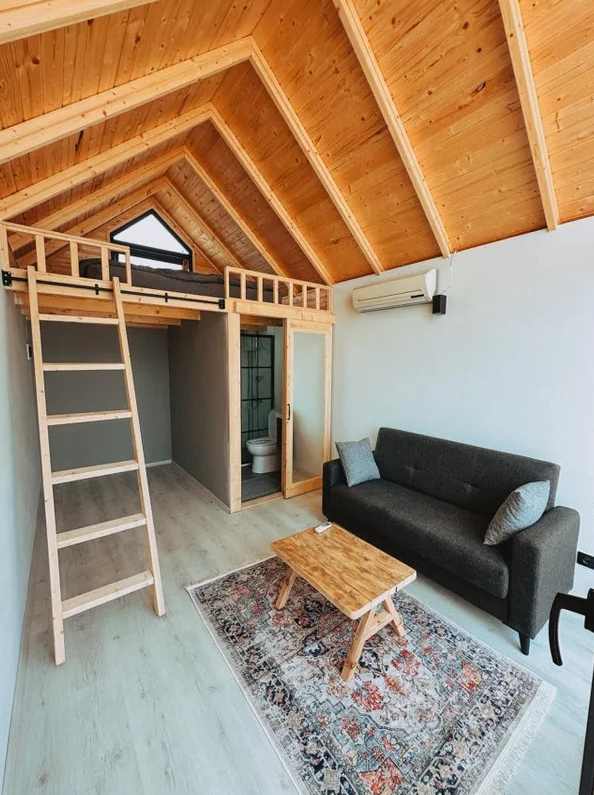 Loft House