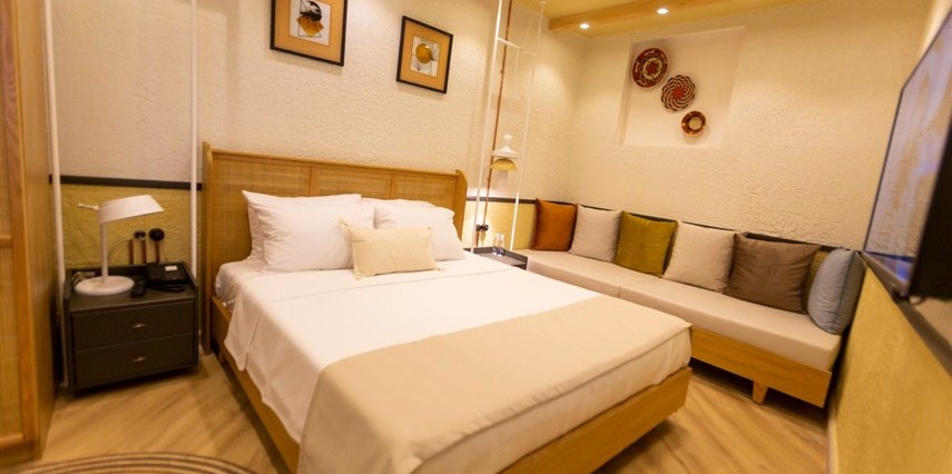 Standart Oda (3 Kişilik)