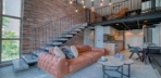 Loft Oda Görseli