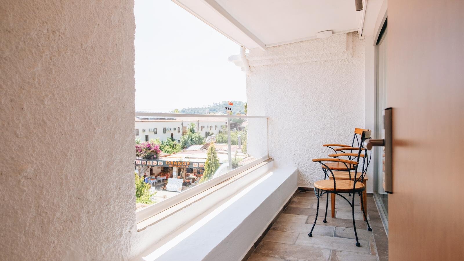 Deluxe Deniz Manzaralı Oda