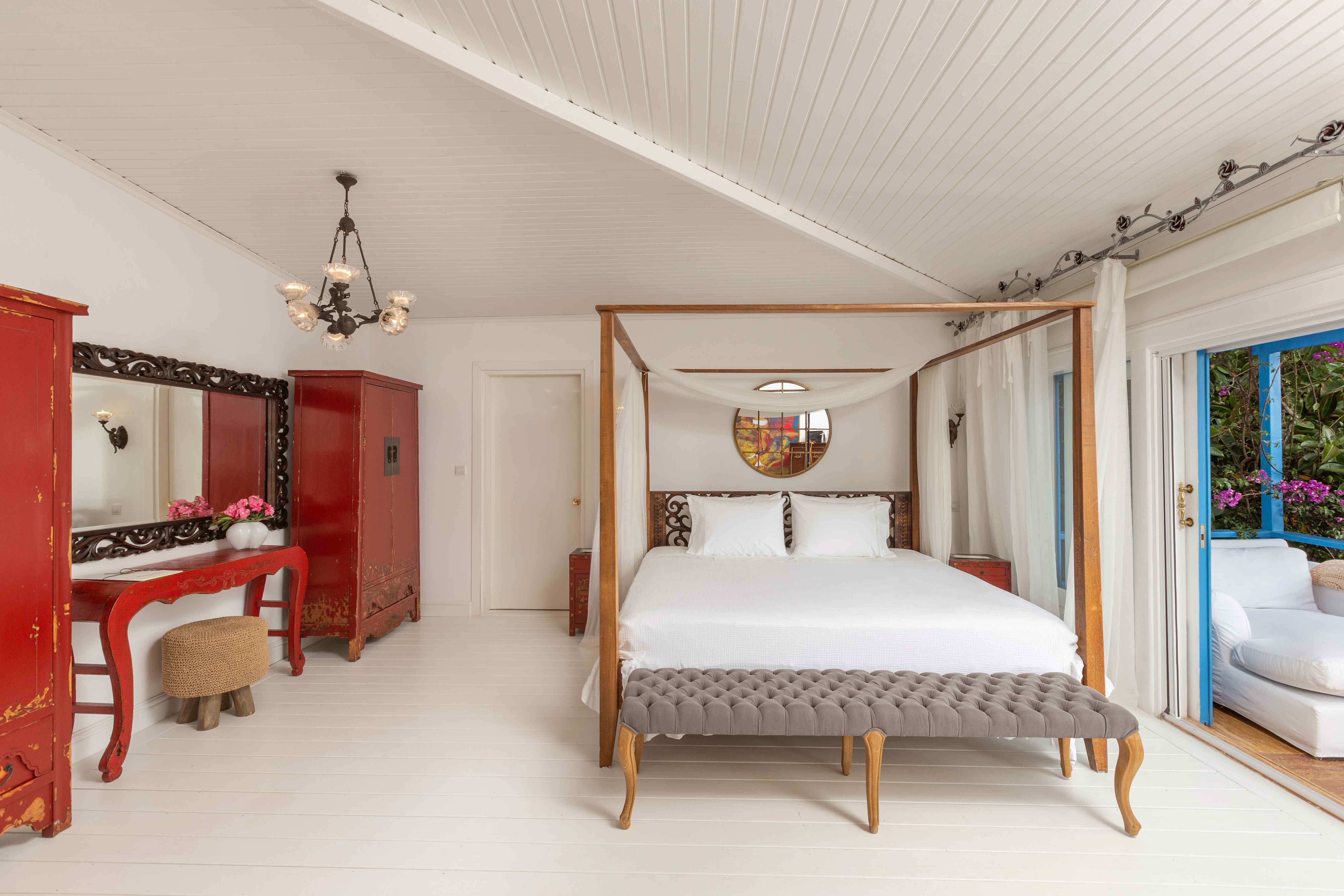 Luxury Suite (Zambak)