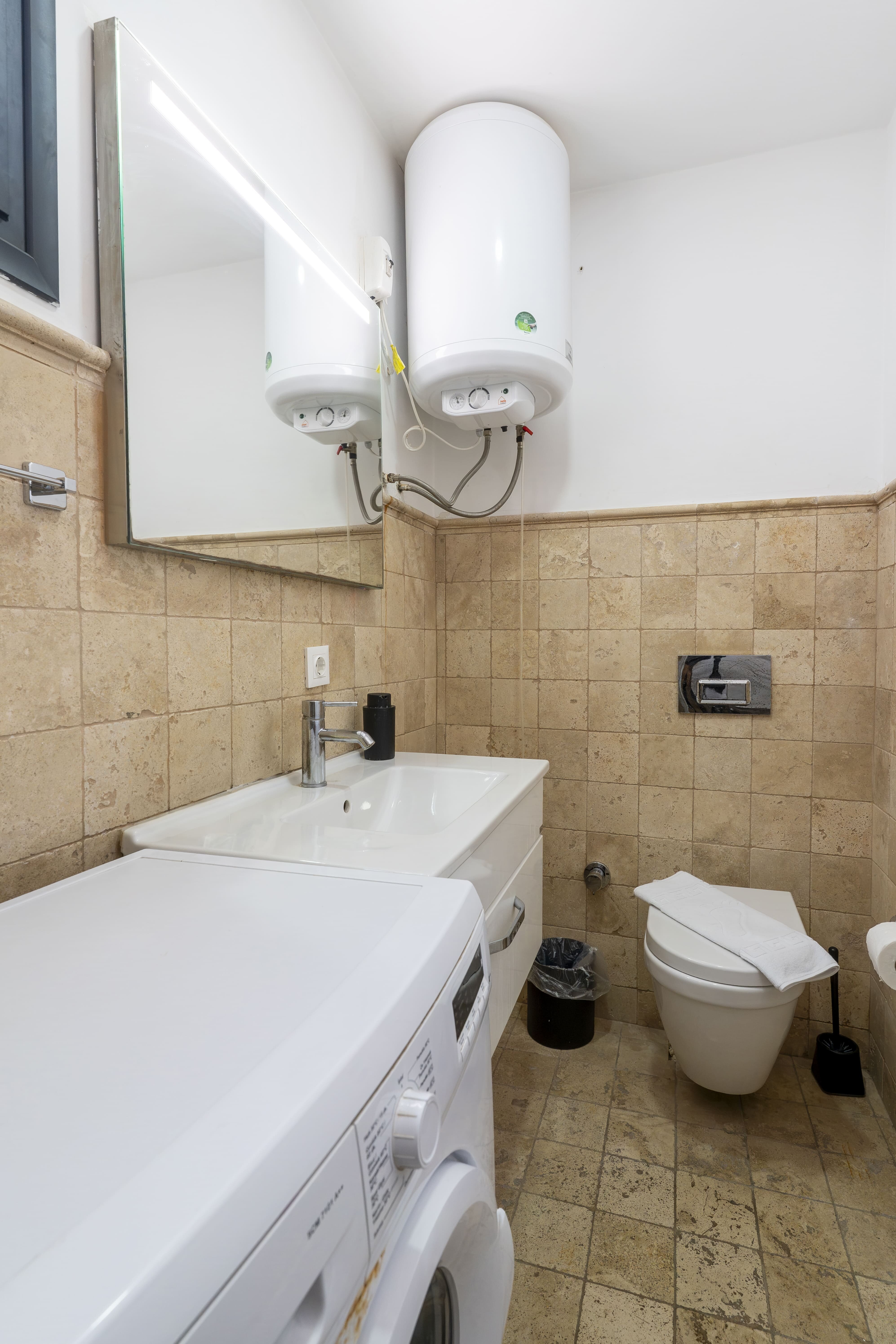 1+1 Marina Manzaralı Daire