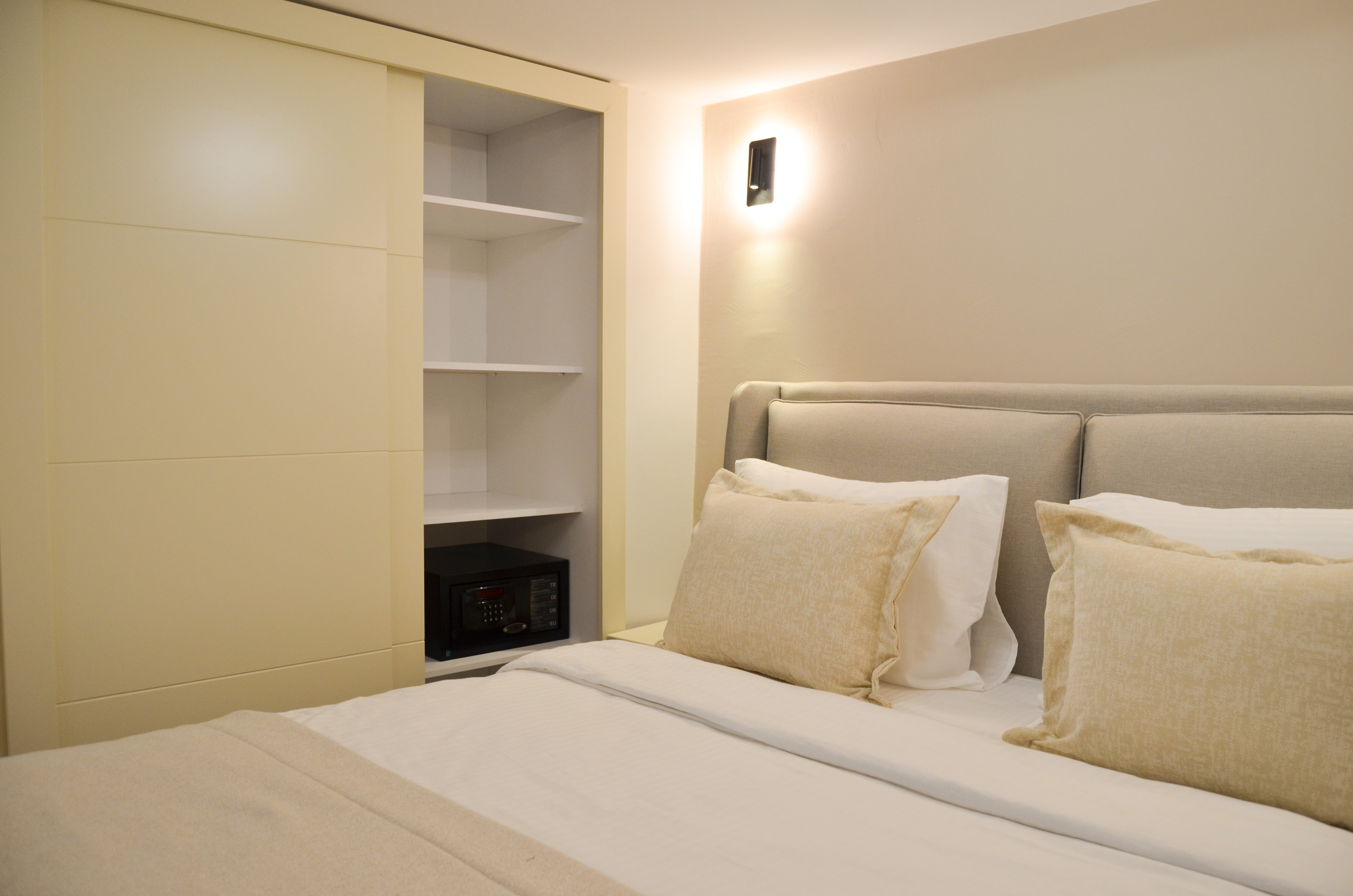 Corner Suite Oda