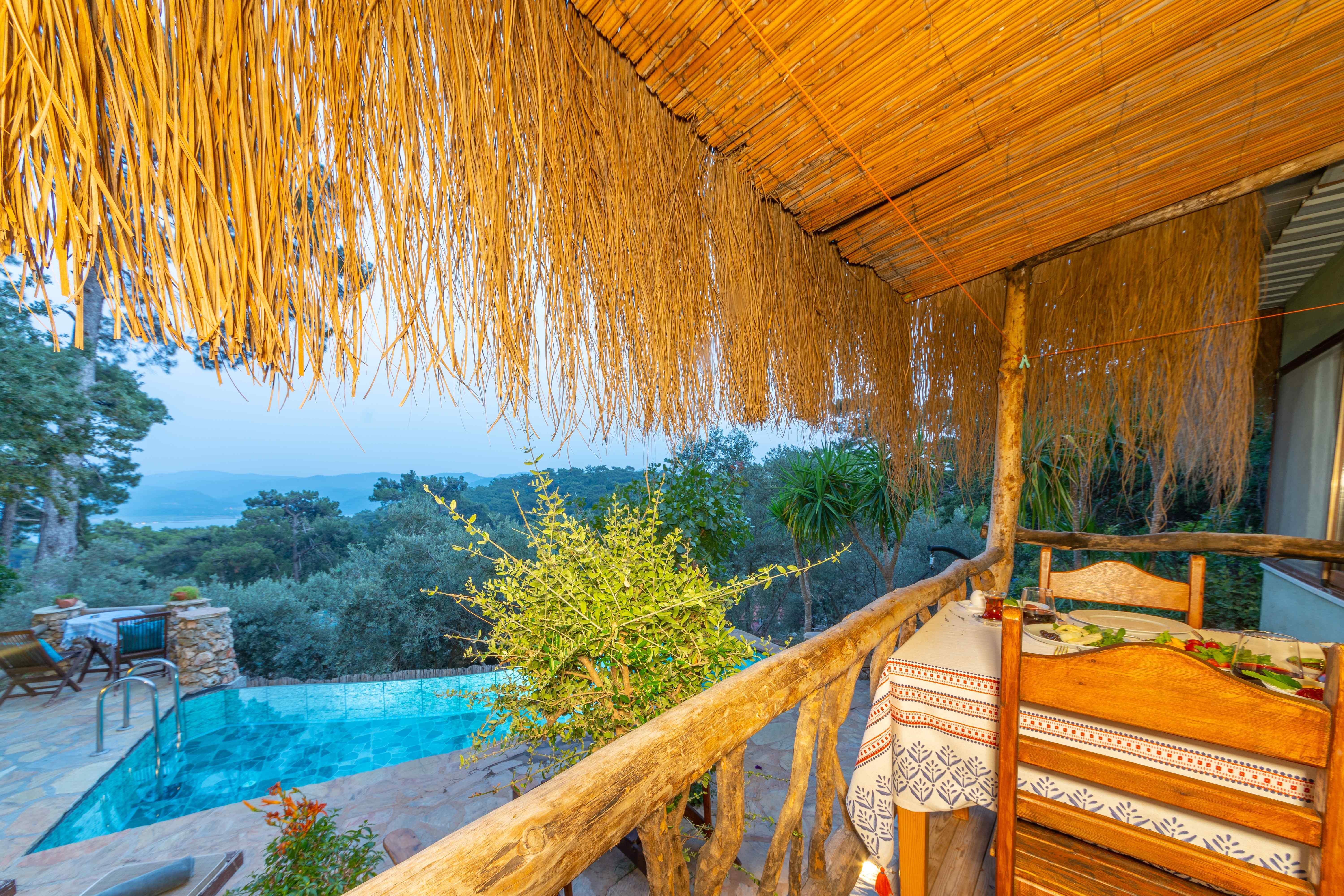 Jungle Vali Ev Akyaka Gökova