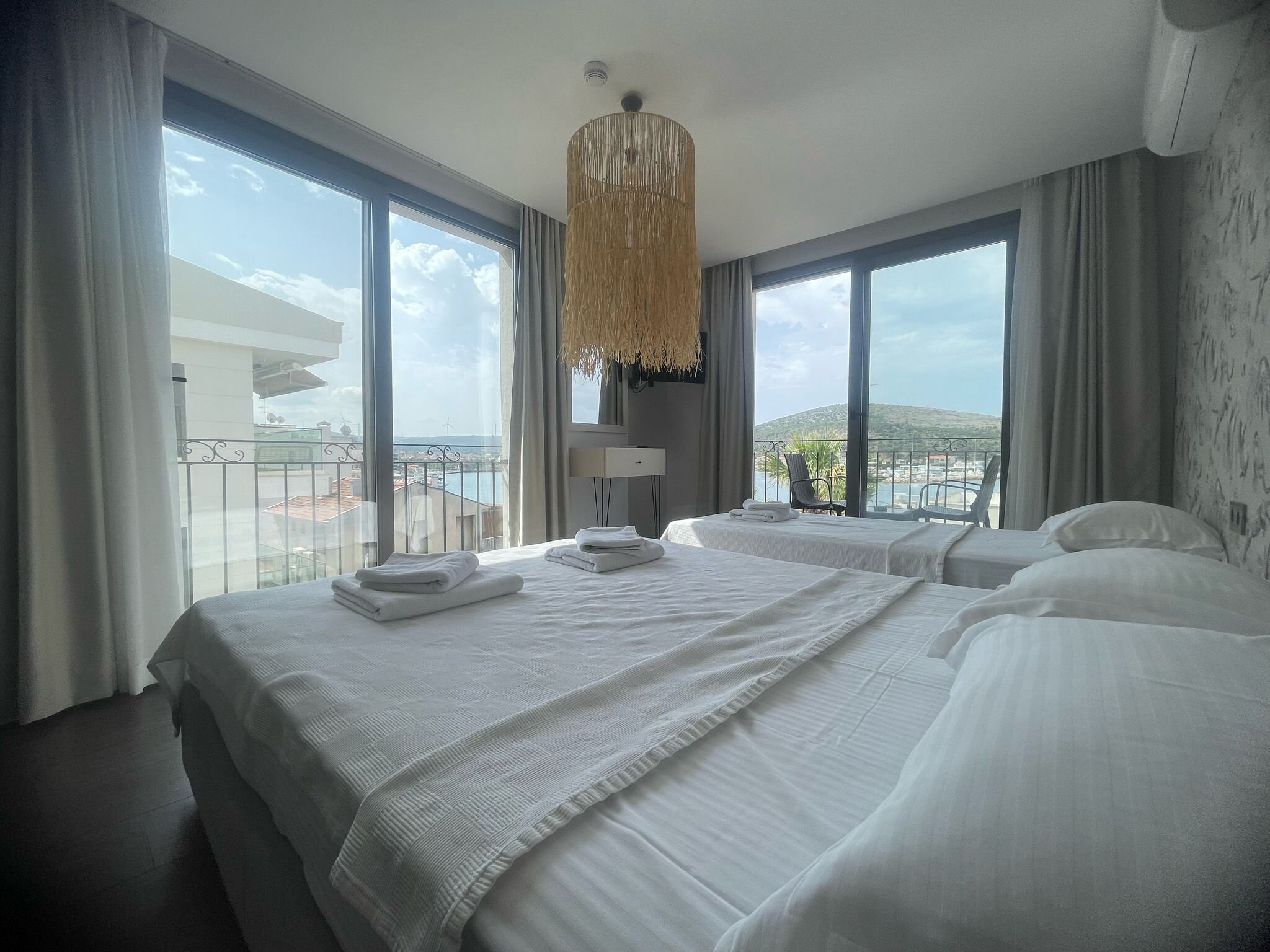 Suite Room, Sea View