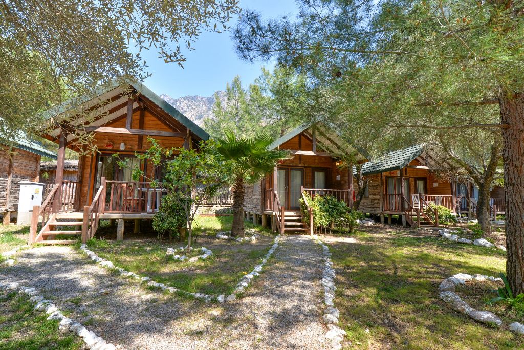 Olive Bungalow