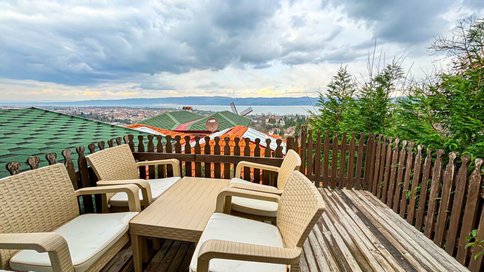 Masai-2 Bungalov