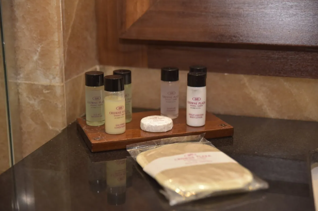 Crowne Plaza İstanbul Harbiye · 8