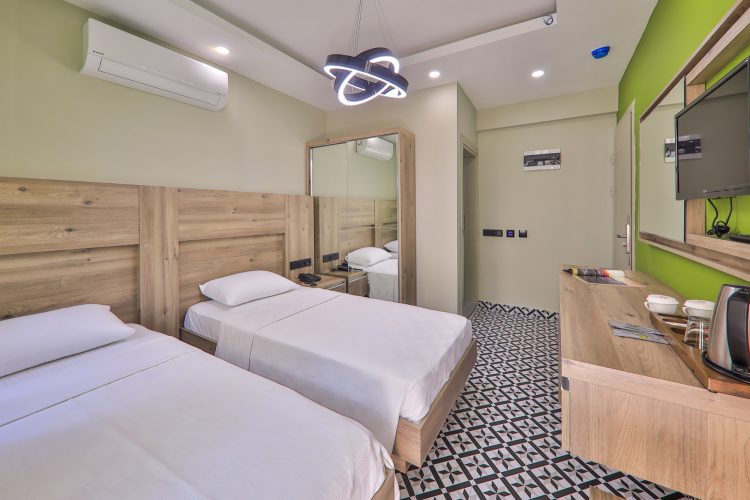 Kaş Zeytin Otel