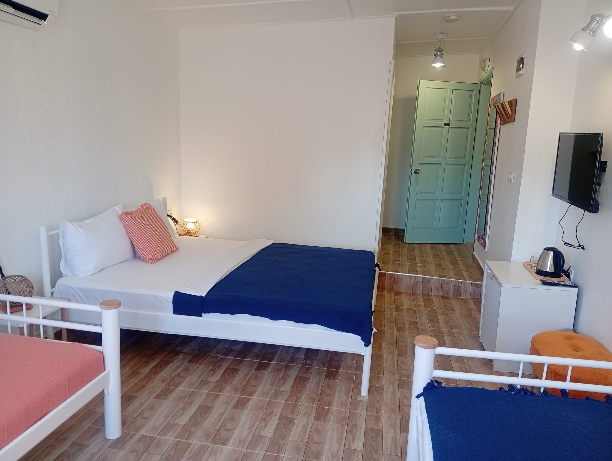 Deluxe Oda Dört Kişilik