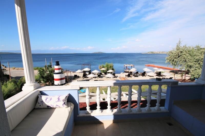 Suit Oda, Deniz Manzaralı