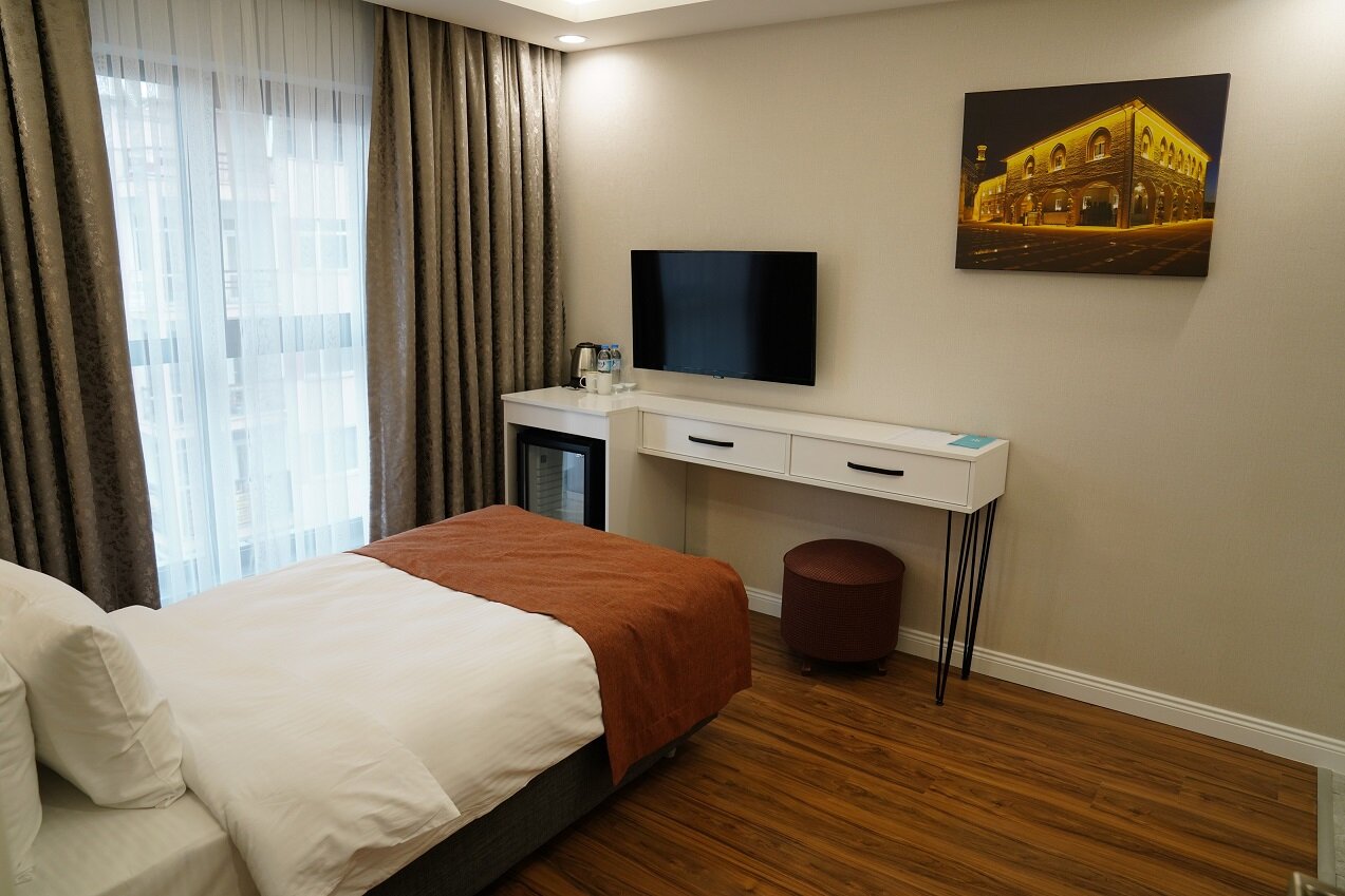 Ve Hotels Akay Muhtarlar Evi Rezervasyon