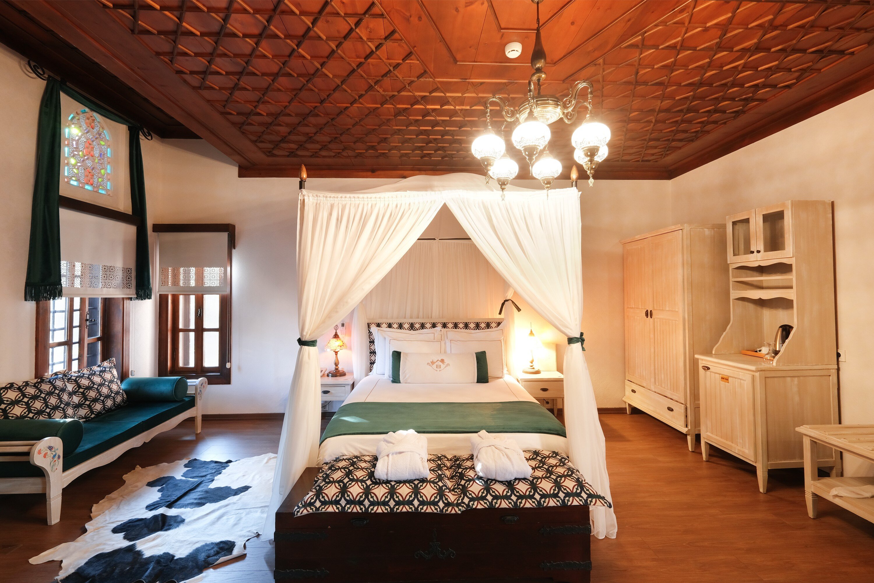 Otantik Club Hotel & Spa galeri 4