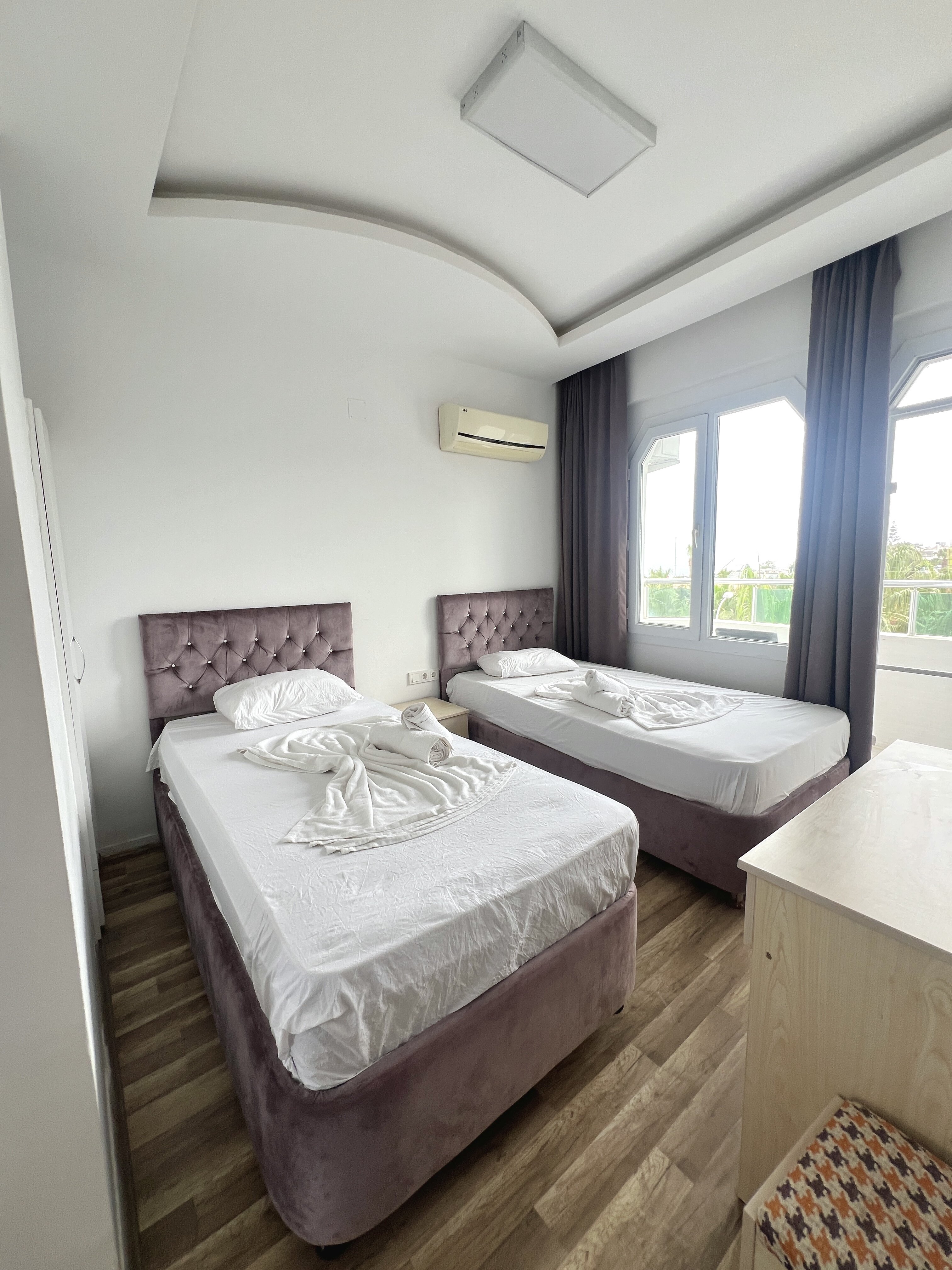 Angel Beach Hotel Kızkalesi Mersin
