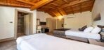 Bahçe Manzaralı Oda Görseli