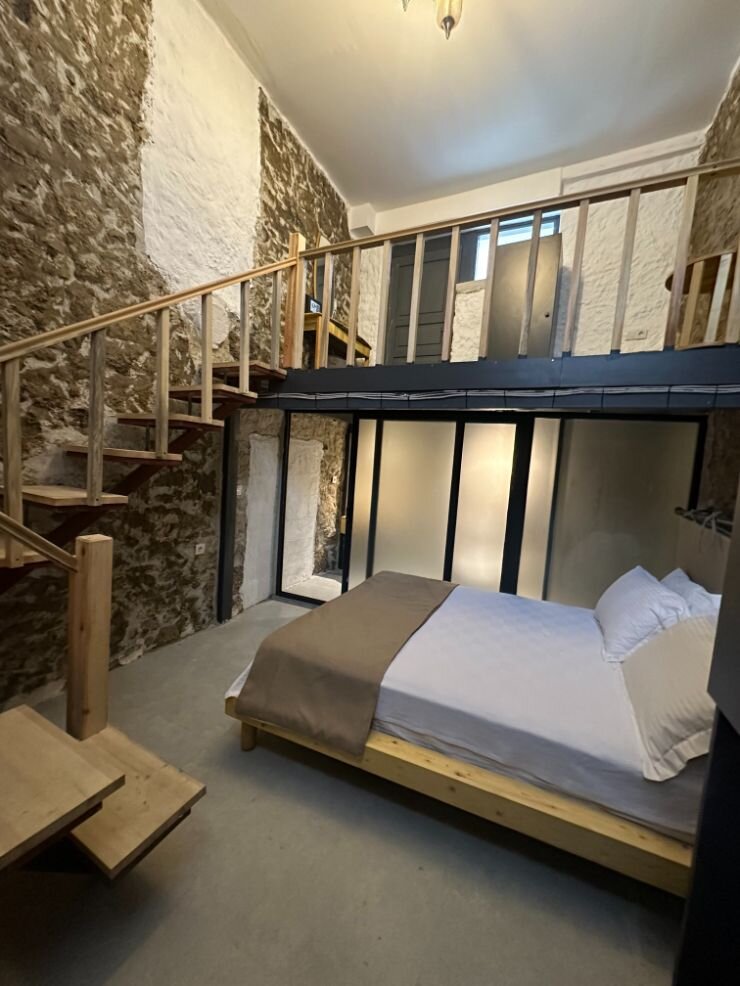 Dubleks Suite Oda