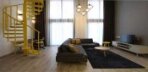 Büyük Loft Bahçe Manzaralı Görseli