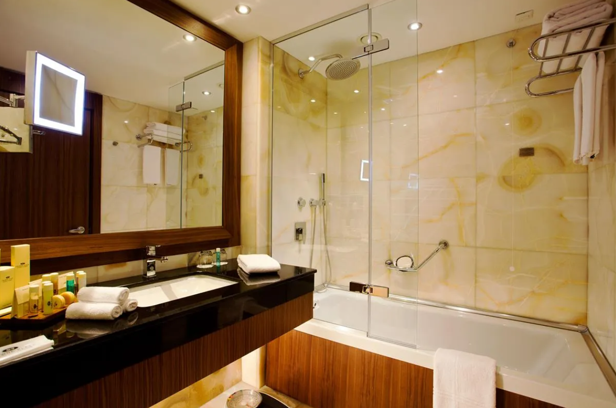 Crowne Plaza İstanbul Harbiye Rezervasyon