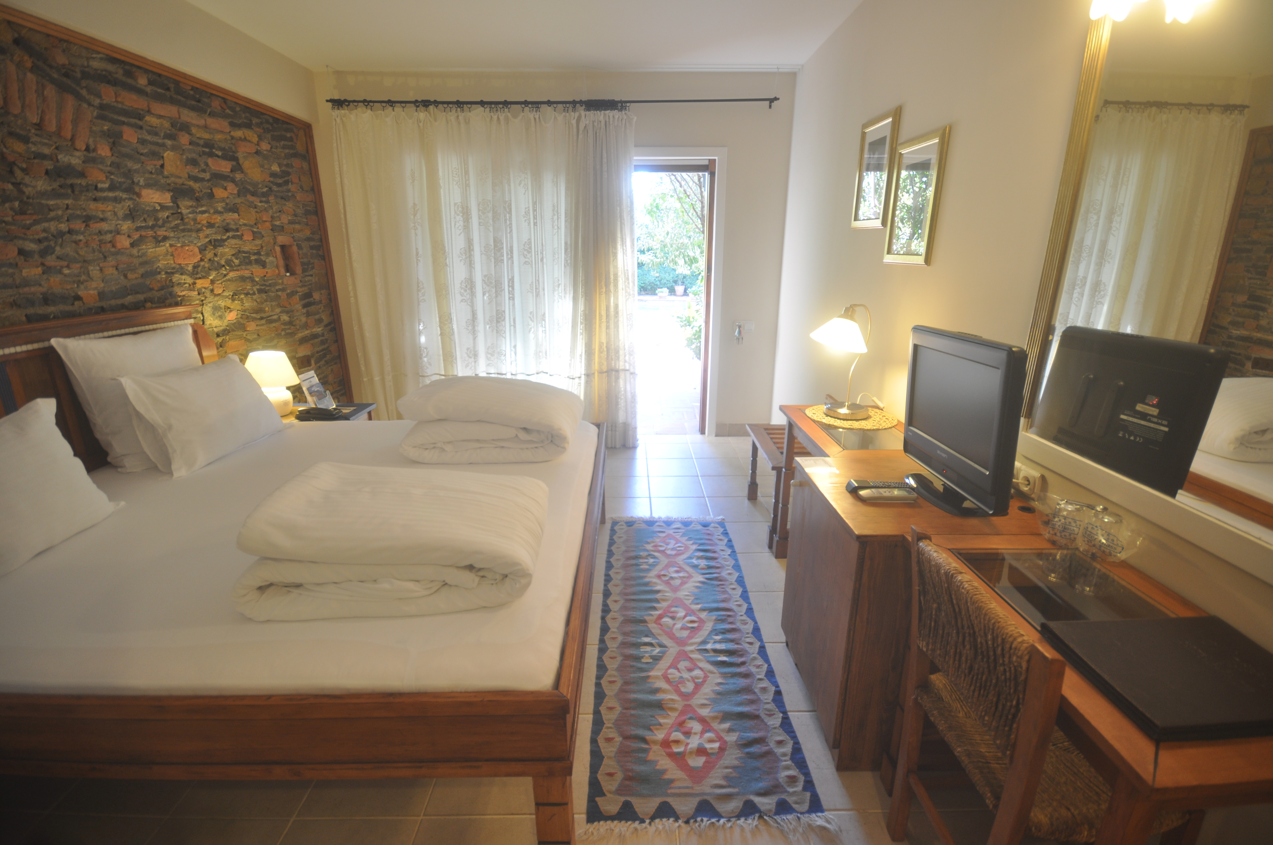 El Vino Hotels & Suites Standart Deniz Manzaralı Oda