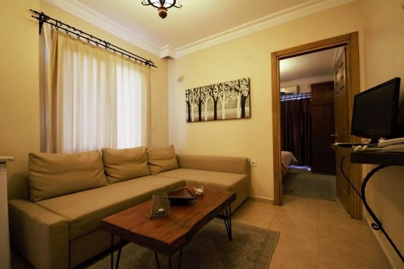 Suit Oda, Deniz Manzaralı
