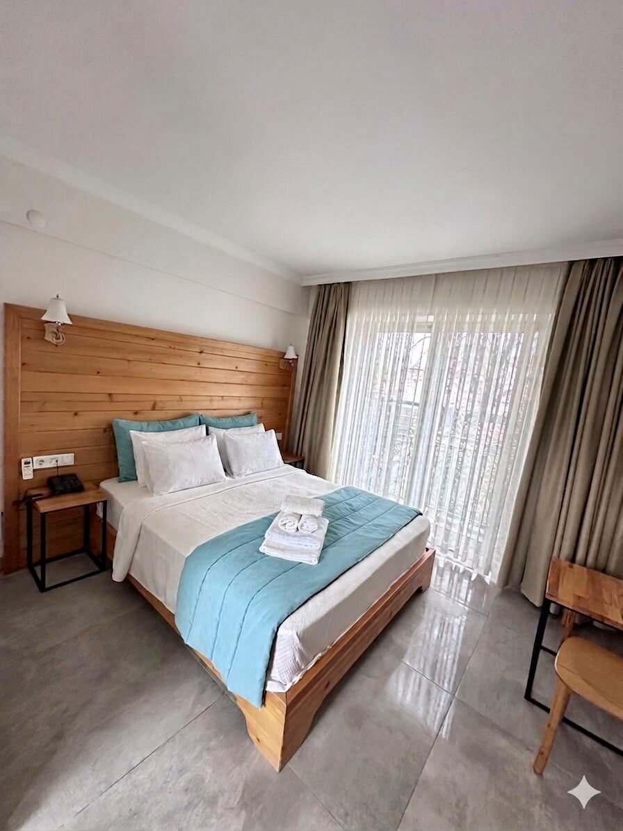 Bademli Garden Suit Hotel galeri 2