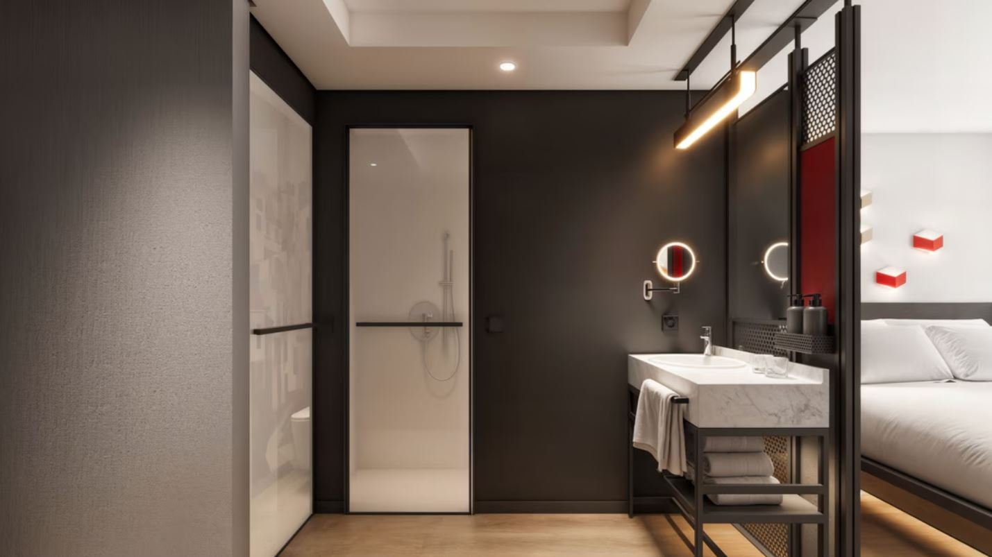 Aloft İstanbul Karaköy by Marriott · 36