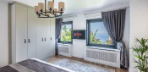 Junior Suite Deniz Manzaralı Görseli