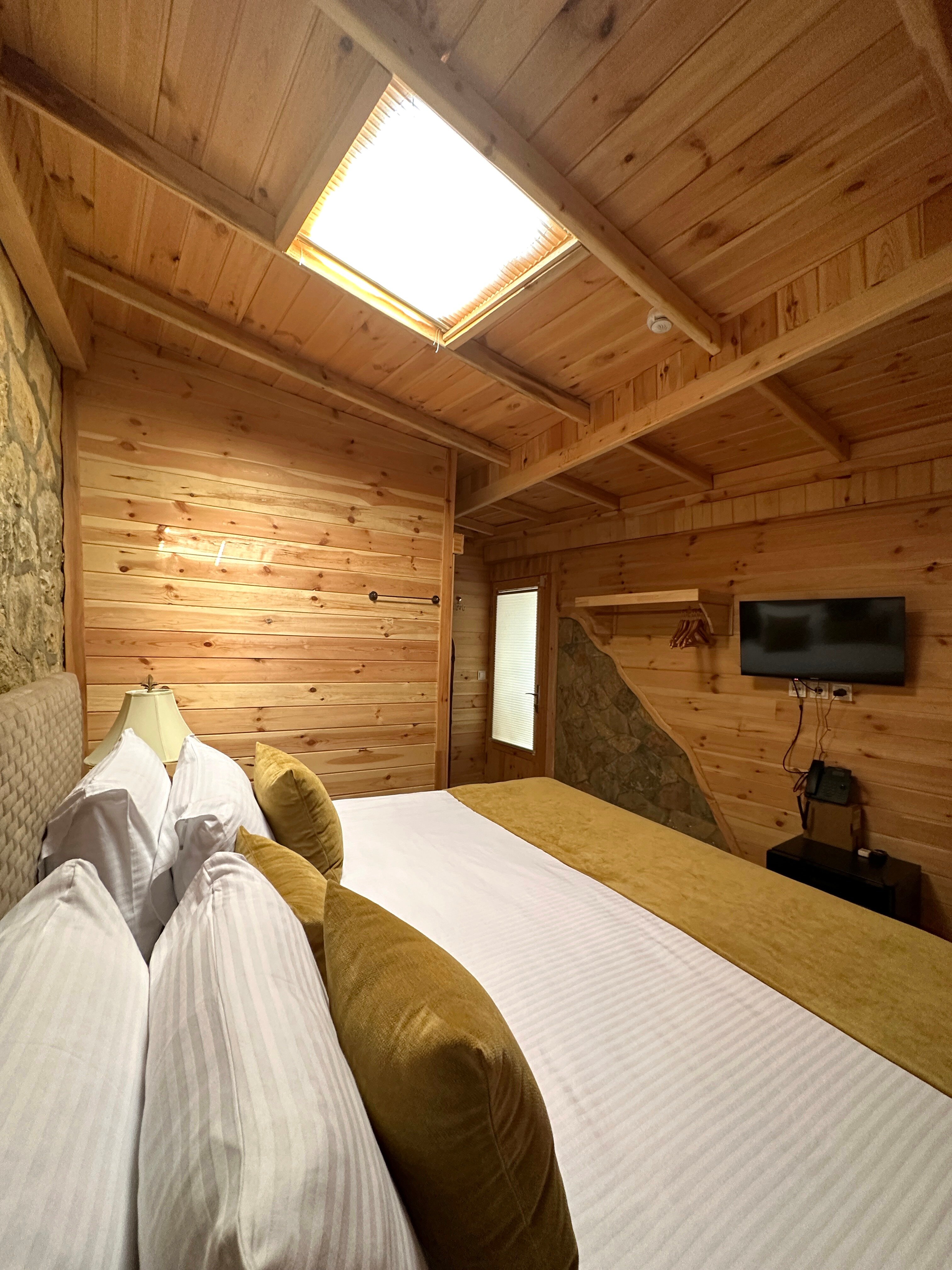 Standart Bungalow Oda Havuz Çıkışlı