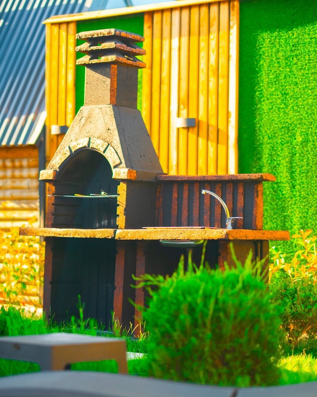2+1 Isıtmalı Havuzlu Jakuzili Bungalow