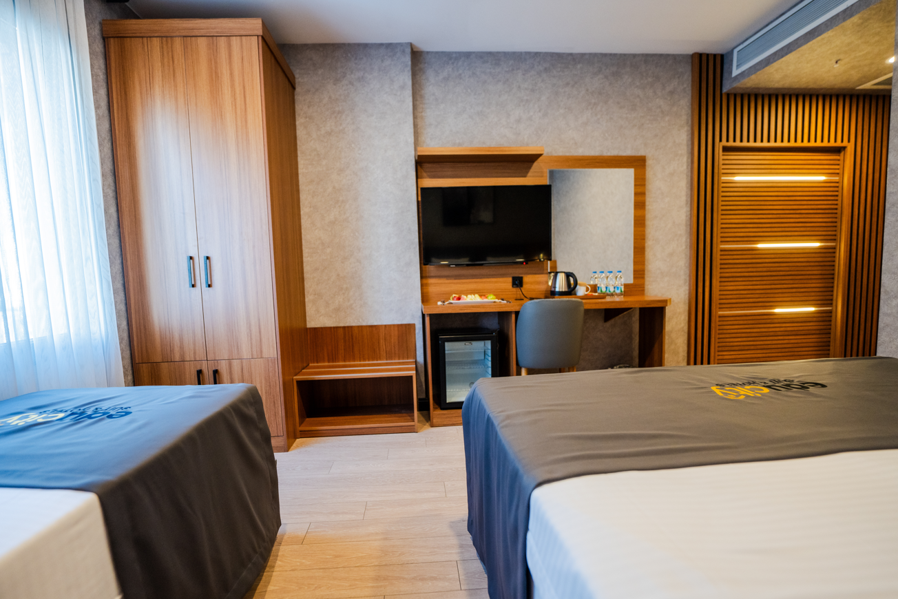Superior Triple Room