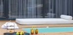 Deluxe Plus Bungalov (2+1, Oda ve Bahçede Jakuzi) Görseli