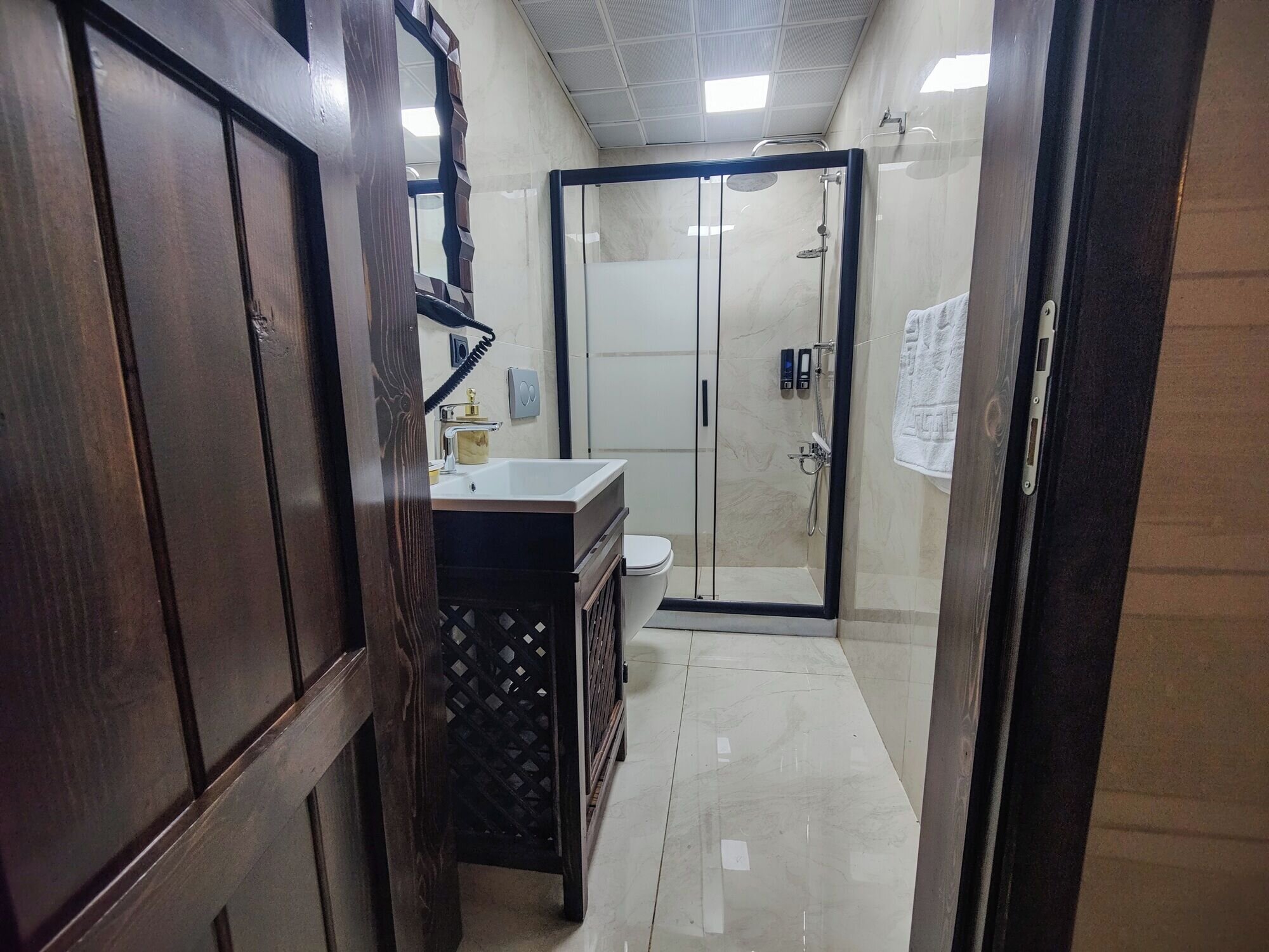 Deluxe Room Balcony
