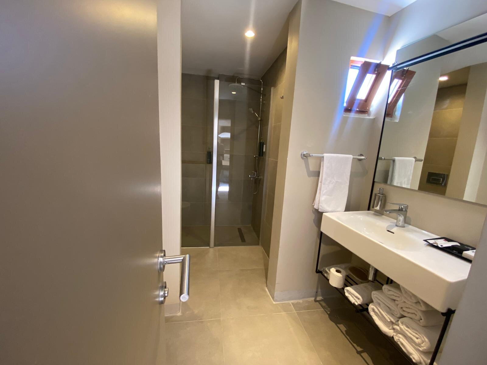 Suite Room With Balcony
