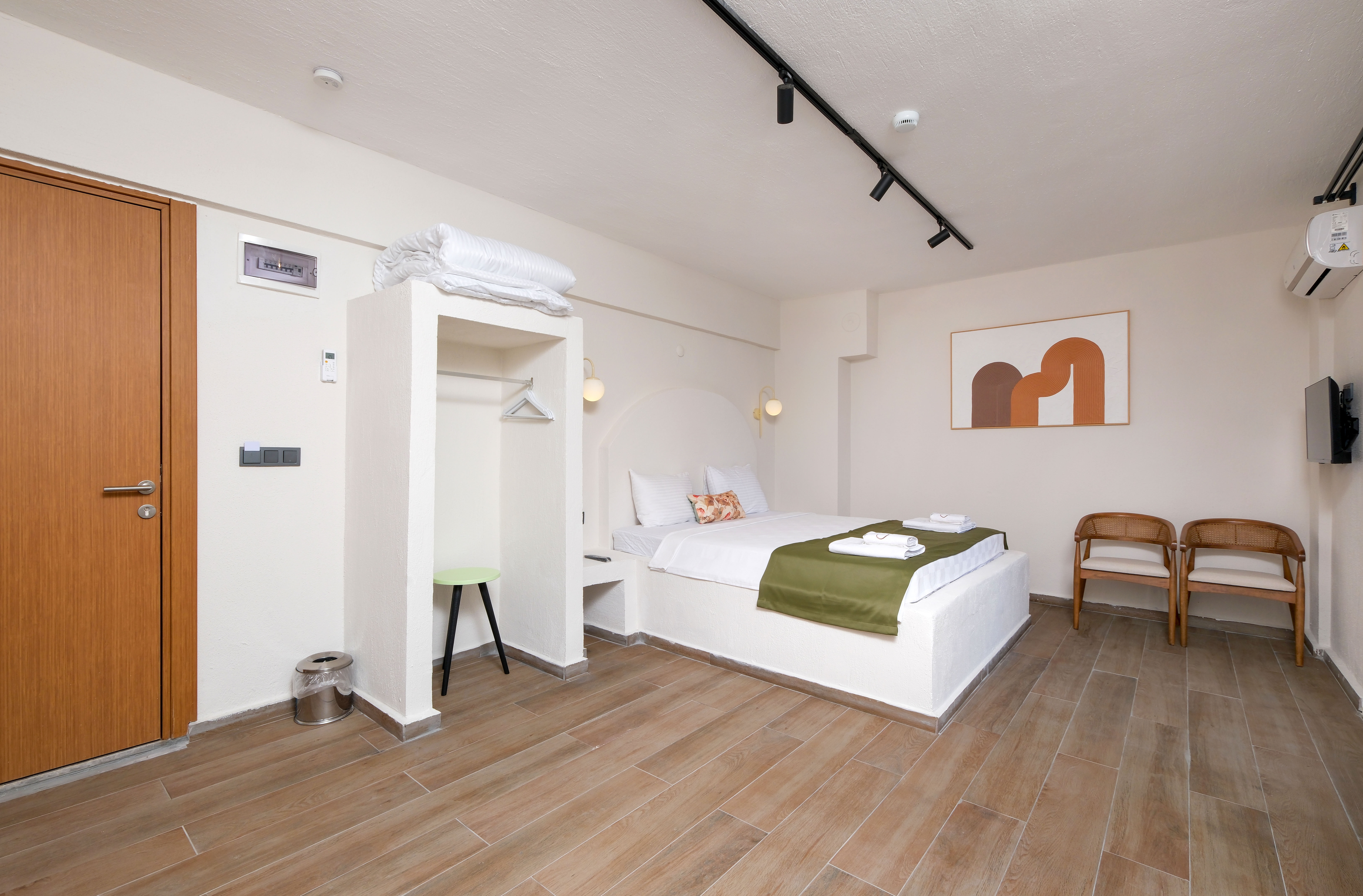 Deluxe Doğa Manzaralı Oda