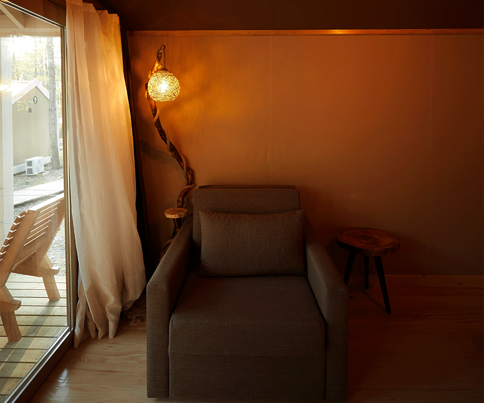 Longosphere Glamping