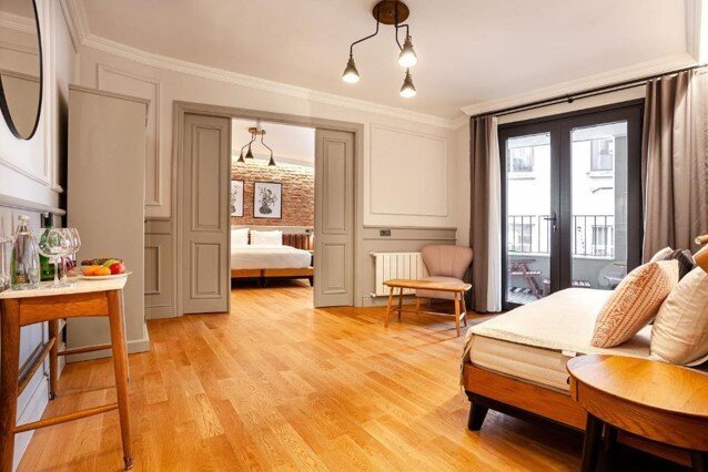 World House Boutique Hotel Galata · 7