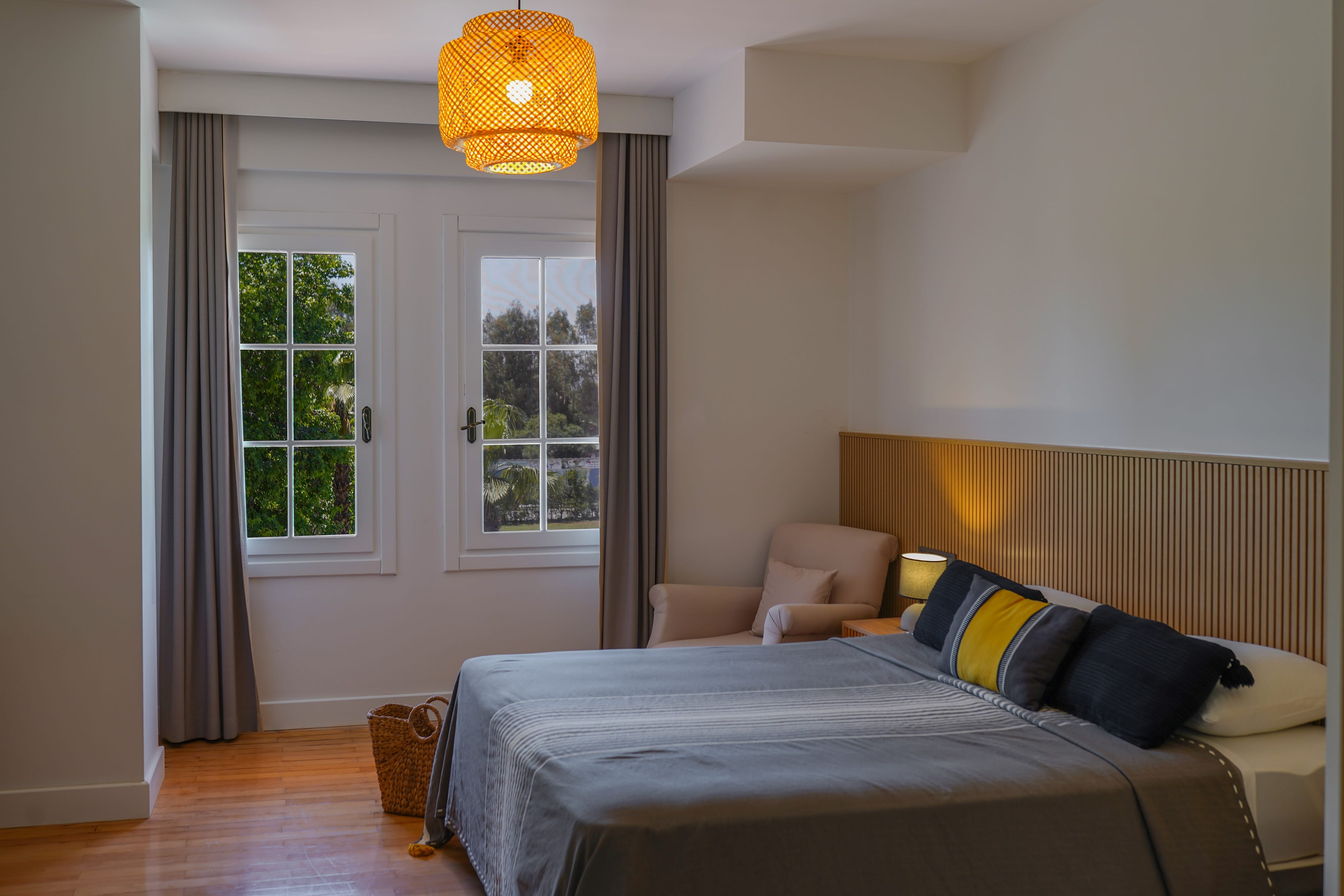 Family Suite Dublex Duplex Room, Pool View