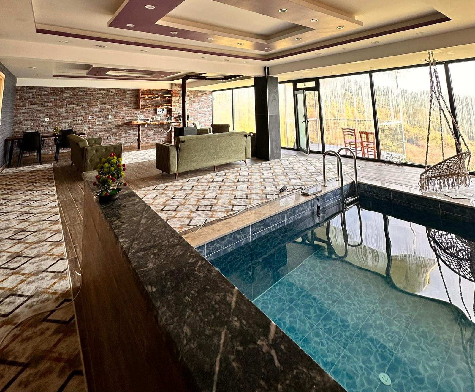 Yuvacık Kazlı Bahçe Bungalov · 33