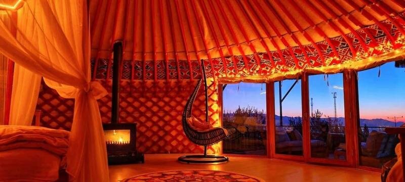 Hayal Tadında Glamping & Restourant Birgi · 12