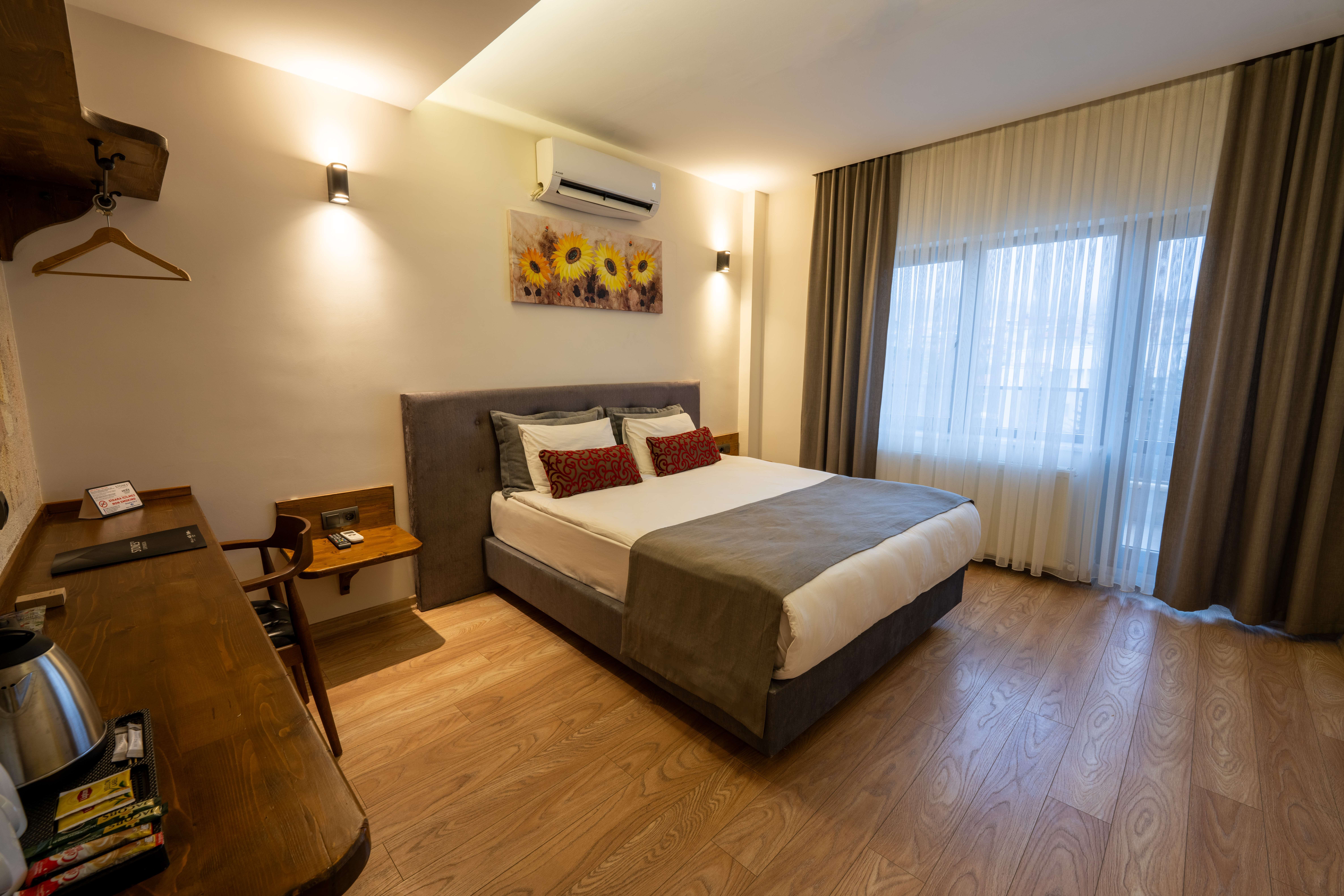 Superior Room (Balcony)