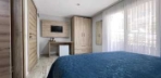 Standart Oda Deniz Manzaralı Balkonlu(Mart) Görseli