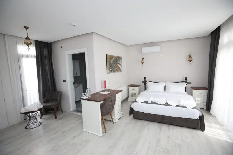Varia Otel Kozbeyli galeri 4