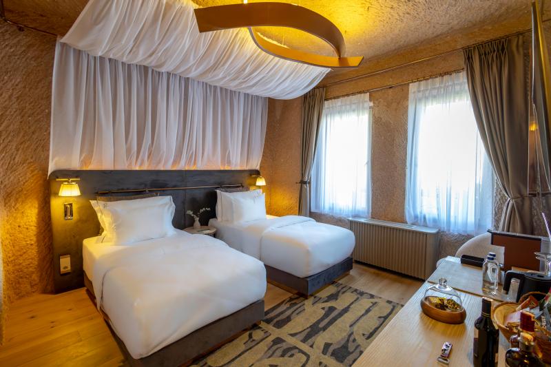Avantgarde Refined - Caves of Cappadocia