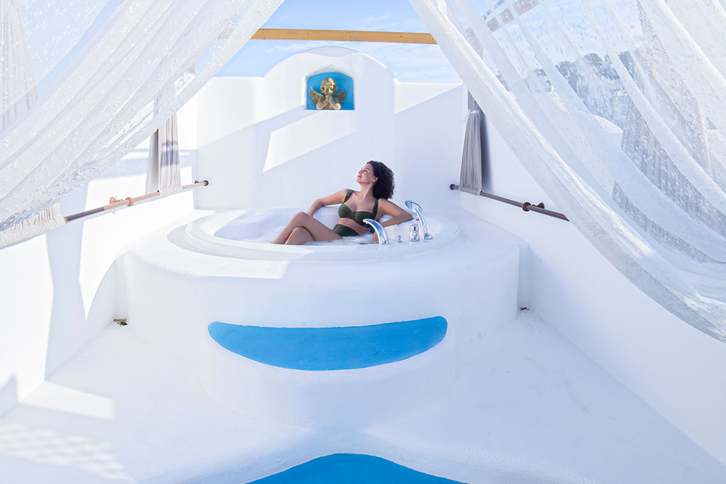 Suite Room (Jacuzzi, Terrace)