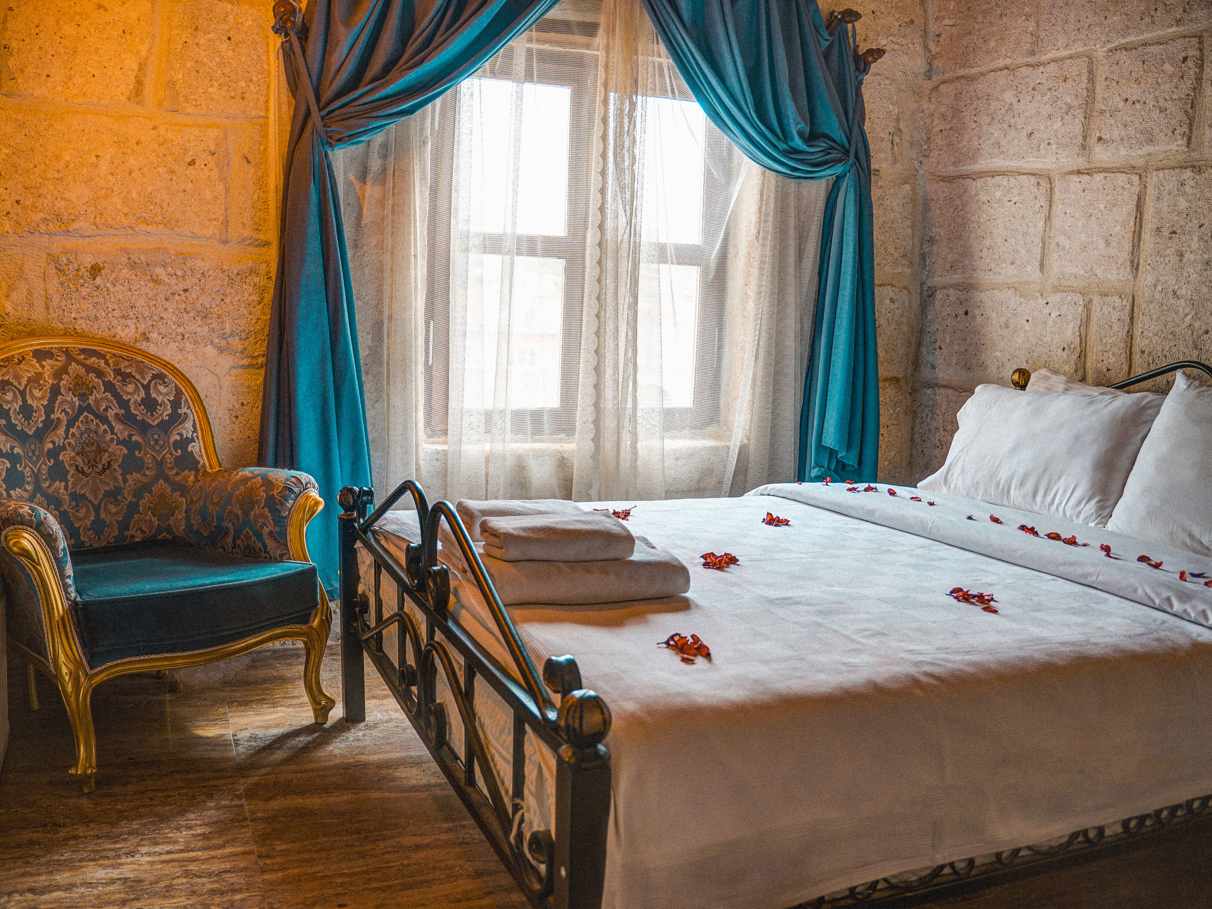 Mahperi Cappadocia Cave Suite galeri 5